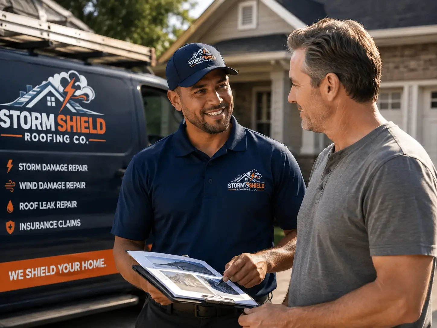 Storm Damage Roof Repair Morton, PA FAQs